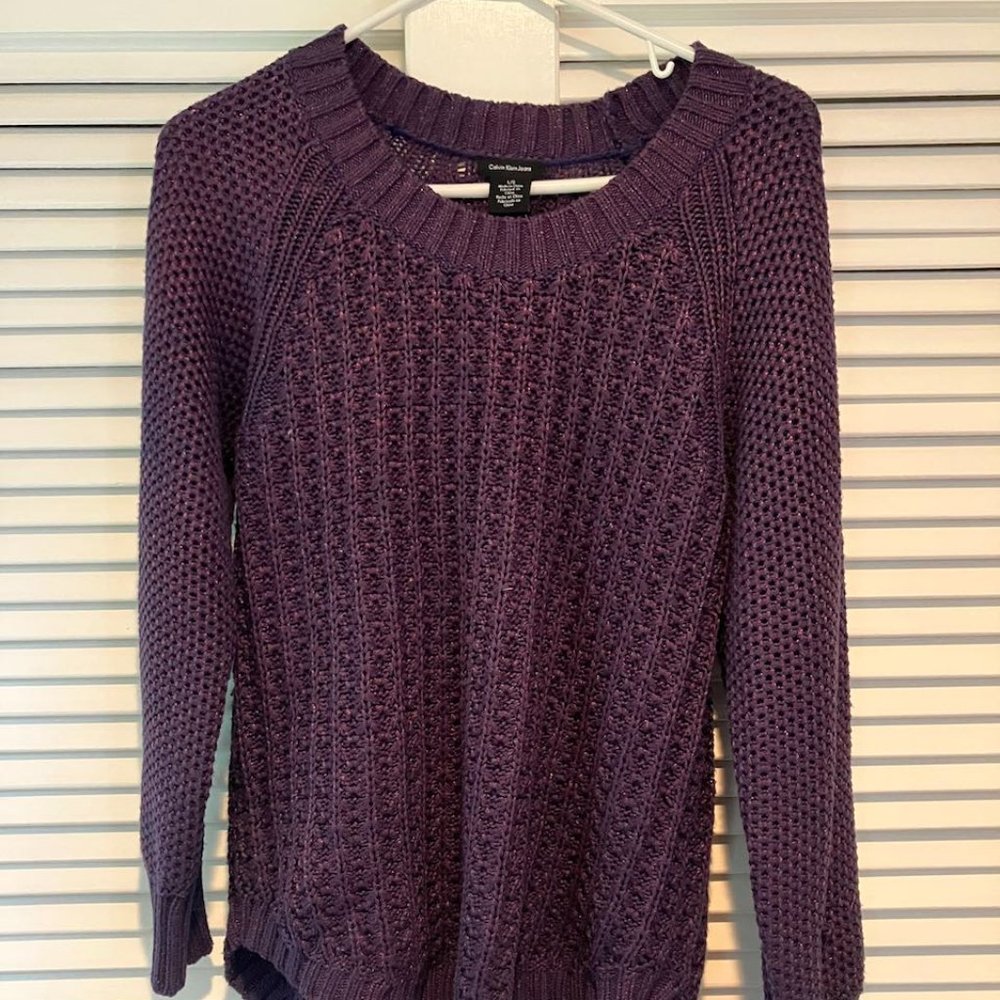 Calvin Klein Sweater